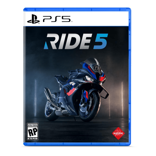 Ride 5 PS5 Pt Ride 5 PS5 Pt